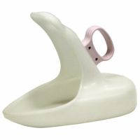 差し込み便器 らくらくクリーン ワイドタイプ