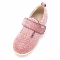 あゆみケアシューズ ダブルマジック3 ニット 1107 両足販売 サイズS～3L　屋外用介護靴