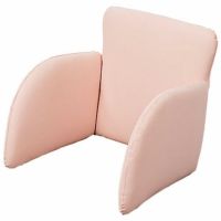 スマイルケア 座位保持 ピタットクッション PT-CS 介護椅子用 オフィス・ラボ