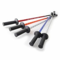 メディカルポール KATANA 2本杖 2本1組 長さ84～120cm 対応身長126～181cm