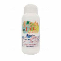 ポータブルトイレ専用消臭剤 ブルードット 200g