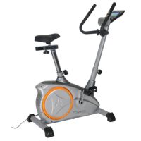 DAIKOU（大広）家庭用アップライトバイク DK-8601P 組立不要折りたたみ式エアロバイク