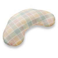 ウェルピーメッシュタイプ（チェック柄） ブーメラン(大) PC-WM-B1 ポジショニングクッション