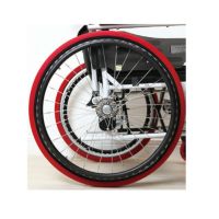 ホイルソックス ２本入り 車椅子タイヤカバー