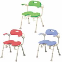 U字座面 シャワーチェア　安寿 折りたたみシャワーベンチ　折り畳み可 000000012355-01-m.jpg?t=