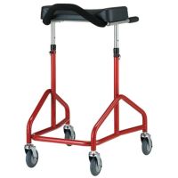 【非課税】アルコースリム 屋内用車輪付歩行器