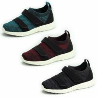 外反母趾対応ストレッチシューズ SaiSai フットメカニクス WG120 男女兼用 両足販売