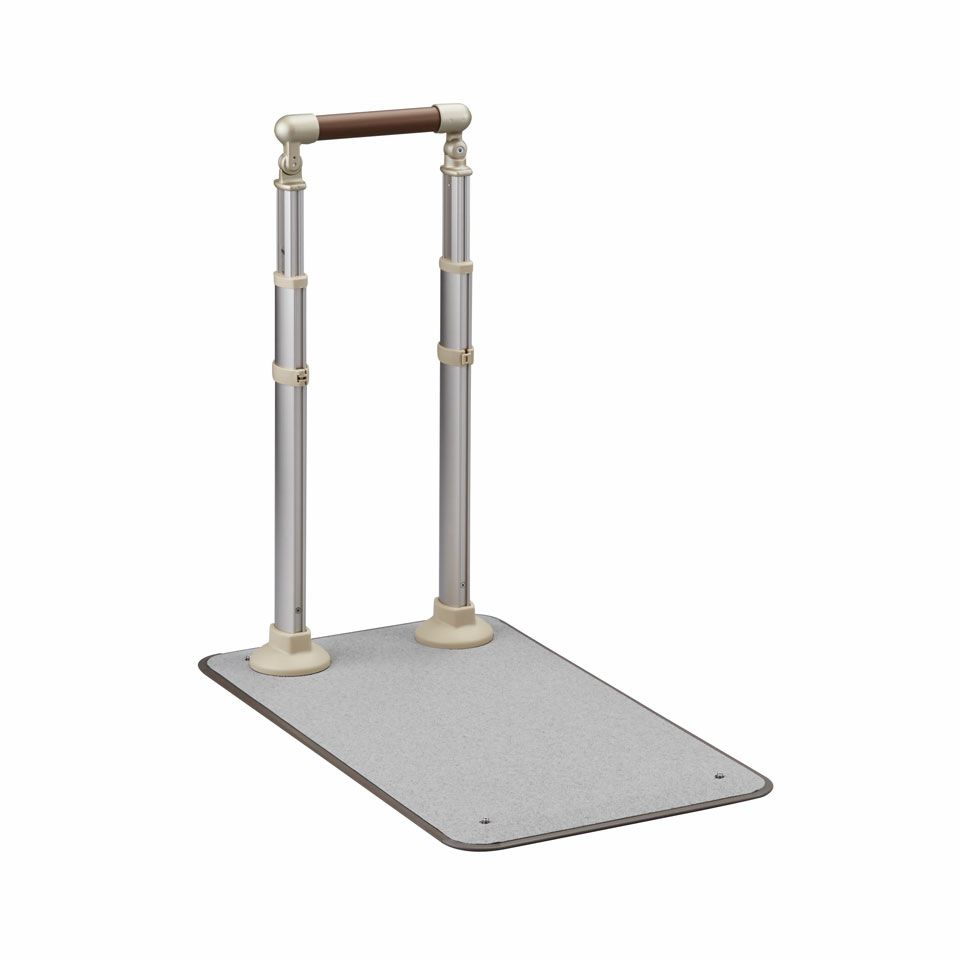 アットグリップ AT-C-240 手すり（片側タイプ） 置くだけで設置・工事