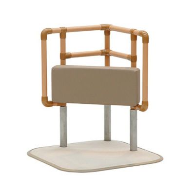 立ち上がり補助手すり たちあっぷ2 ひざたっち CKI-22 | 快適空間