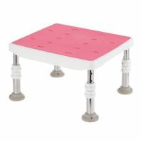 リッチェル すべり止め浴槽台N 防カビプラス ワイド