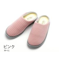 あゆみケアシューズ あゆみチャルパー2 ピンクＭ～ＬＬ 屋内用介護靴 両足販売