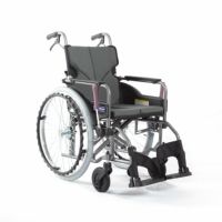 【非課税】カワムラサイクル自走用車椅子 モダン標準Ａタイプ KMD-A22-40(42)S-M(H/SH)