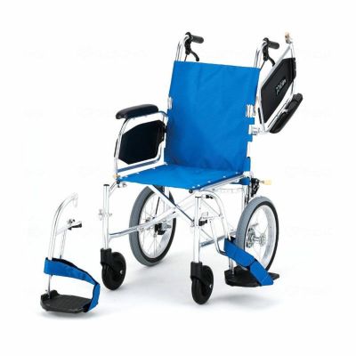 介助用車いす KALU7α(カルナナアルファ) Cパッケージ［NAH-L7α C