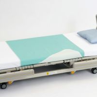 ハビナース 耐熱防水ブロードシーツ 介護シーツ 2枚組