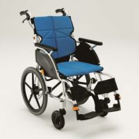 【非課税】介助型車椅子 ネクストコアHB  NEXT-21B HB 軽量タイプノーパンクタイヤ仕様