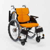 【非課税】自走用車椅子 ネクストコアマルチHB  NEXT-31B HB 多機能タイプノーパンクタイヤ仕様