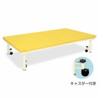 訓練台 トレーニングベッド 移動用キャスター付きプラットホームTB-945