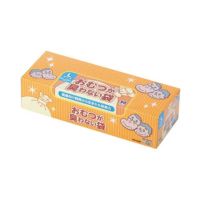 おむつが臭わない袋BOS 大人用箱型 Lサイズ 10箱セット