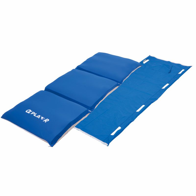 ターポリン救護担架 | 快適空間スクリオ｜介護・福祉用品の専門通販サイト