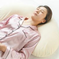 快眠枕 アルファプラスリープピロー M