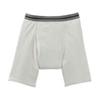 紳士 尿漏れ吸水パンツ 安心快適ボクサーブリーフ 38296 大失禁用吸水量300cc 2枚組