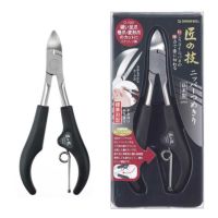 ステンレス製ニッパーつめきり G-1001