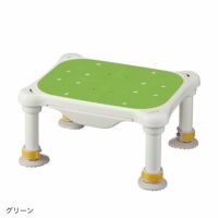 安寿 軽量浴槽台あしぴた ミニ(小)サイズ すべりどめシートタイプ 高さ12-20・16-26