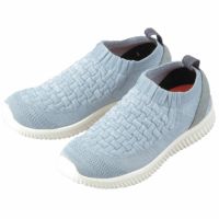外反母趾対応 SaiSaiストレッチニット WG140 男女兼用介護靴 両足販売