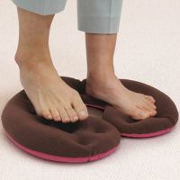 砂浜クッション 足踏みクッション