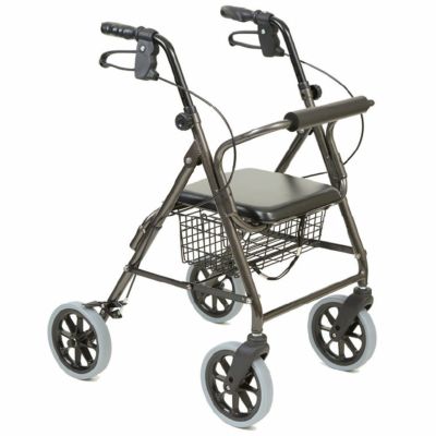 歩行車 ハッピー2トール | 快適空間スクリオ｜介護・福祉用品の専門