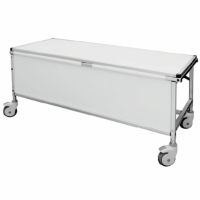 超ハイスペック3ステラMRI用ストレッチャー MR-UD-3TMG | 快適空間