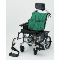 非課税】介助式 多機能車いす ティルト・リクライニング (TRC