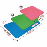 非課税】室内用6輪歩行器 ホップステップ SM-40 ブレーキ付き | 快適