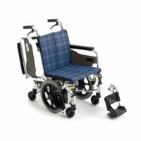 非課税】介助型車椅子Skit(スキット)SKT-2 コンパクト