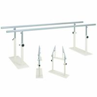 高田ベッド T型収納平行棒 TB-1463