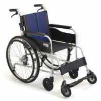 【非課税】イージースルー 自走用車椅子 EST-1