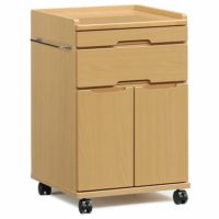 床頭台ロータイプ 受注生産