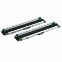 ワンタッチスロープ 屋外用段差解消スロープ対応段差高さ：約10～40cm