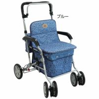 マーチA 島製作所 スタンダードシルバーカー