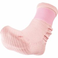 婦人 つまずきにくいくつ下 どんどんウォーク ソフトな履き口 3足組 97534