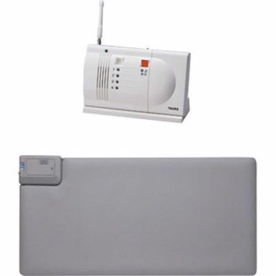 ワイヤレス徘徊お知らせお待ちくん 卓上型受信機セット HW-M48(T