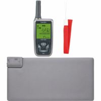 ワイヤレス徘徊お知らせお待ちくん 携帯型受信機セット HW-M48(KE) マットセンサー 徘徊防止