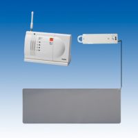徘徊お知らせお待ちくん 設置型受信機セット HS-W(Ｔ) マットセンサー 徘徊防止