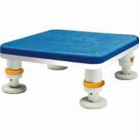 ダイヤタッチ浴槽台 吸盤付 コンパクトサイズ 高さ10～15cm・15～25cm