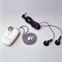 2倍に聞こえる集音器 AKA-102