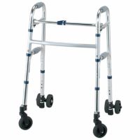 【非課税】セーフティーアームウォーカー GタイプSAWGR スタンダード 車輪付固定式歩行器