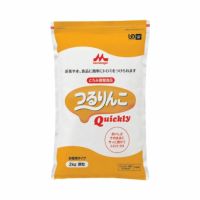 嚥下補助とろみ剤 つるりんこ Quickly 2kg×1袋