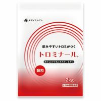 嚥下補助とろみ剤 トロミナール 2ｋｇ×1袋
