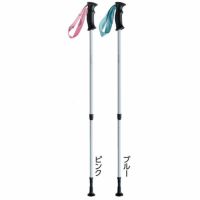 羽立工業 SUNPO WALKER 2本1組 WH1600 ノルディックウォーキング用ポール