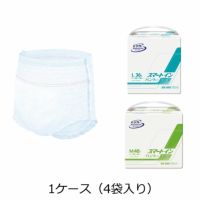 リブドゥ Gスマートイン パンツタイプ 大人用おむつ 1ケース（4袋入り）